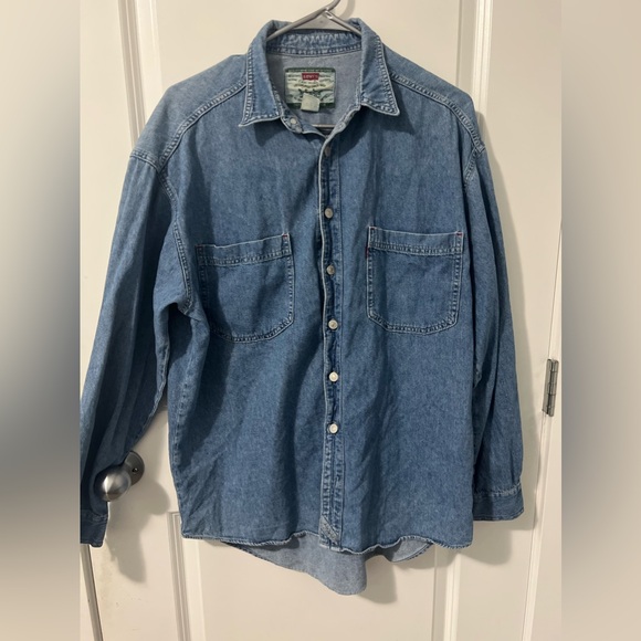 Levi's Tops - Levi’s Western Denim Shirt